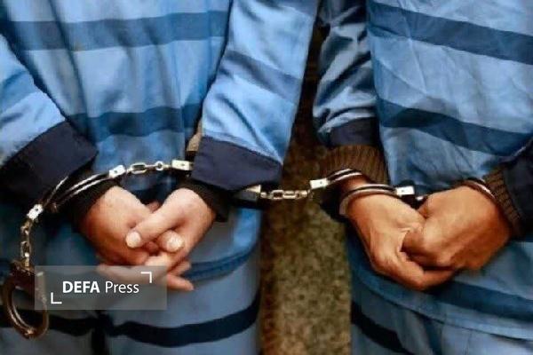 دستگیری ۲ نفر از لیدر‌های فراخوان ۹ اسفند در گیلان