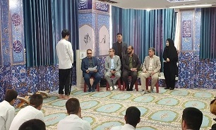 تأکید دادستان لرستان بر بازپروری و حمایت از مددجویان در بازدید از مراکز اصلاحی خرم‌آباد