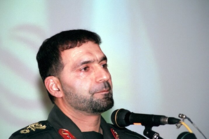 فیلم/ شهید طهرانی‌مقدم: تسلیم هیچ گردن‌کلفت و قلدری مثل آمریکایی‌ها نمی‌شویم