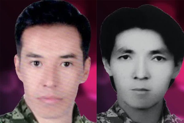 برگزاری مراسم گرامیداشت شهدای مدافع حرم لشکر فاطمیون در مشهد+ تصاویر