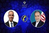 گفت‌وگوی تلفنی وزیران امور خارجه ایران و مصر