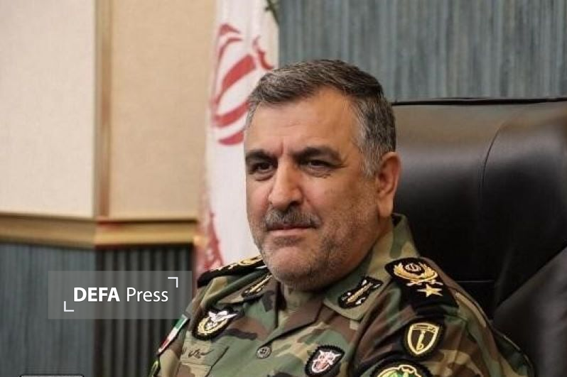 امیر امان‌اللهی: ارتش تمام قد دربرابر توطئه‌ها ایستاده است