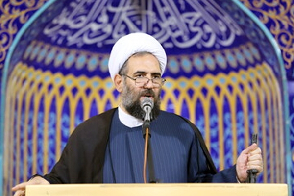 امام‌جمعه مهستان: هرچه قوی‌تر شویم، هزینه تجاوز دشمن بالاتر می‌رود