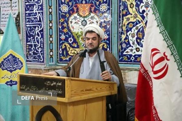 امامجمعه کمالشهر: هرنوع اختلاف و تفرقه در کشور، مستقیماً خدمت به اسراییل و آمریکاست امامجمعه کمالشهر: هرنوع اختلاف و تفرقه در کشور، مستقیماً خدمت به اسراییل و آمریکاست