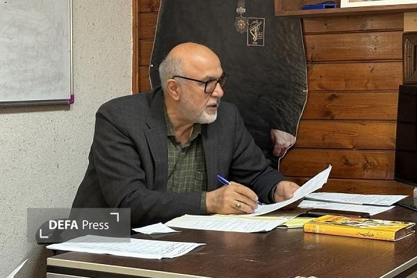 برگزاری جلسه هیئت رئیسه دفتر حفظ آثار و نشر ارزشهای دفاع مقدس و مقاومت آمل+ تصویر برگزاری جلسه هیئت رئیسه دفتر حفظ آثار و نشر ارزشهای دفاع مقدس و مقاومت آمل+ تصویر