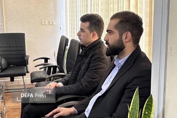 برگزاری جلسه هیئت رئیسه دفتر حفظ آثار و نشر ارزشهای دفاع مقدس و مقاومت آمل+ تصویر برگزاری جلسه هیئت رئیسه دفتر حفظ آثار و نشر ارزشهای دفاع مقدس و مقاومت آمل+ تصویر