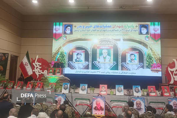 سردار بابازاده: نیروهای مسلح در برابر هر تهدیدی آماده هستند