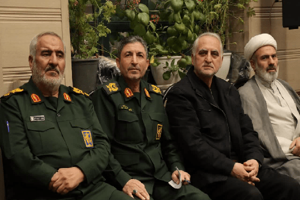 حفظ اقتدار کشور با پیروی از مکتب شهدا محقق می‌شود