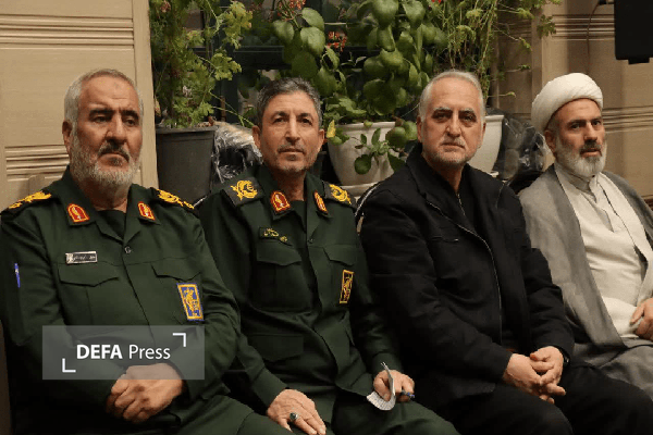 حفظ اقتدار کشور با پیروی از مکتب شهدا، محقق می‌شود