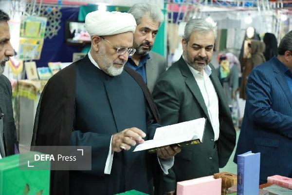 توسعه فرهنگ کتاب‌خوانی و ترویج معارف قرآنی، نقش بسزایی در کاهش آسیب‌های اجتماعی دارد