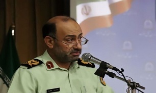 سردار هاشمی فر: باصلابت و اقتدار پای انقلاب، آرمان‌های شهدا، ایران عزیز و امنیت مردم ایستاده‌ایم