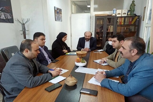 حمایت از مشاغل خرد و صنایع‌دستی کردستان در اولویت میراث فرهنگی است