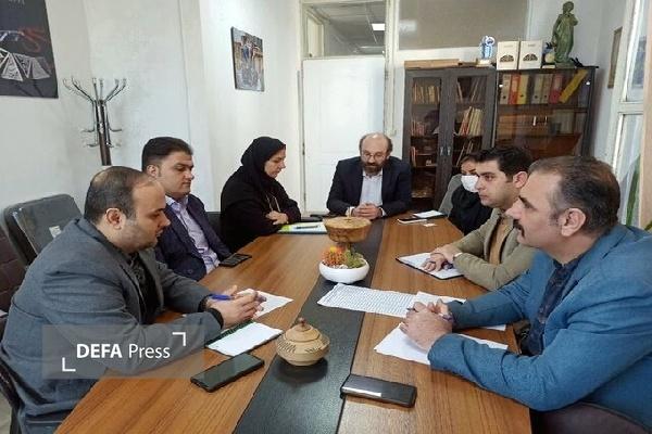 حمایت از مشاغل خرد و صنایع‌دستی کردستان در اولویت میراث فرهنگی است