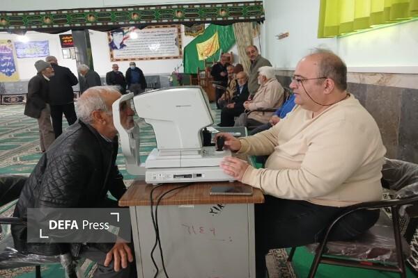 مسجد قلب تپنده جامعه/ وقتی مسجد پایگاهی برای خدمت به مردم می‌شود