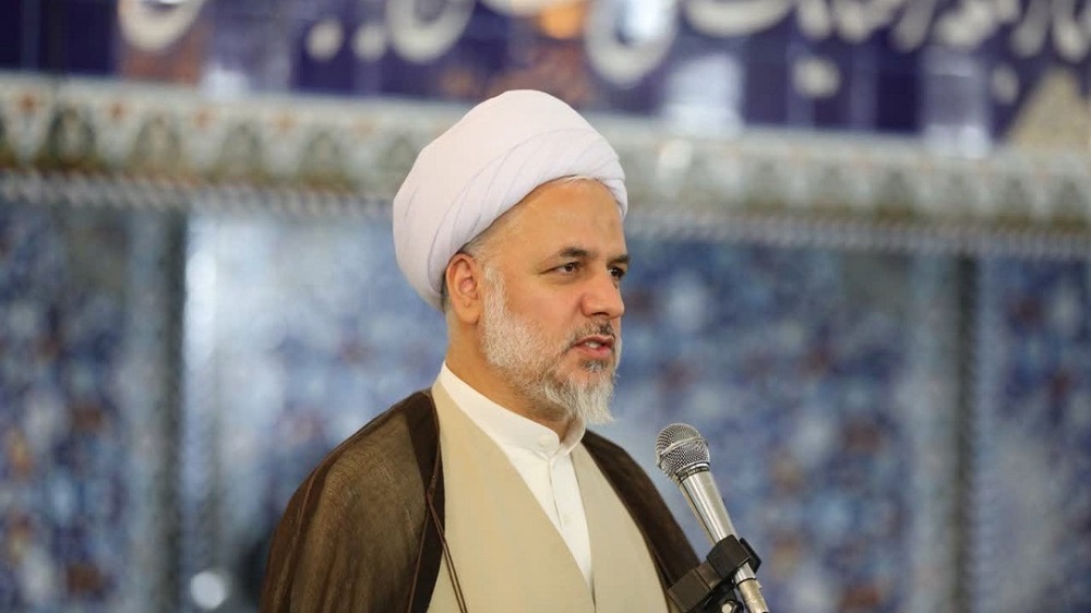 امام جمعه ساوه: مقاومت فعال ایران، راهبرد فشار حداکثری را شکست داد