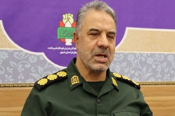 سرهنگ جوان: فرهنگ‌سازی در حوزه درختکاری پیشرفت کشور را رقم خواهد زد