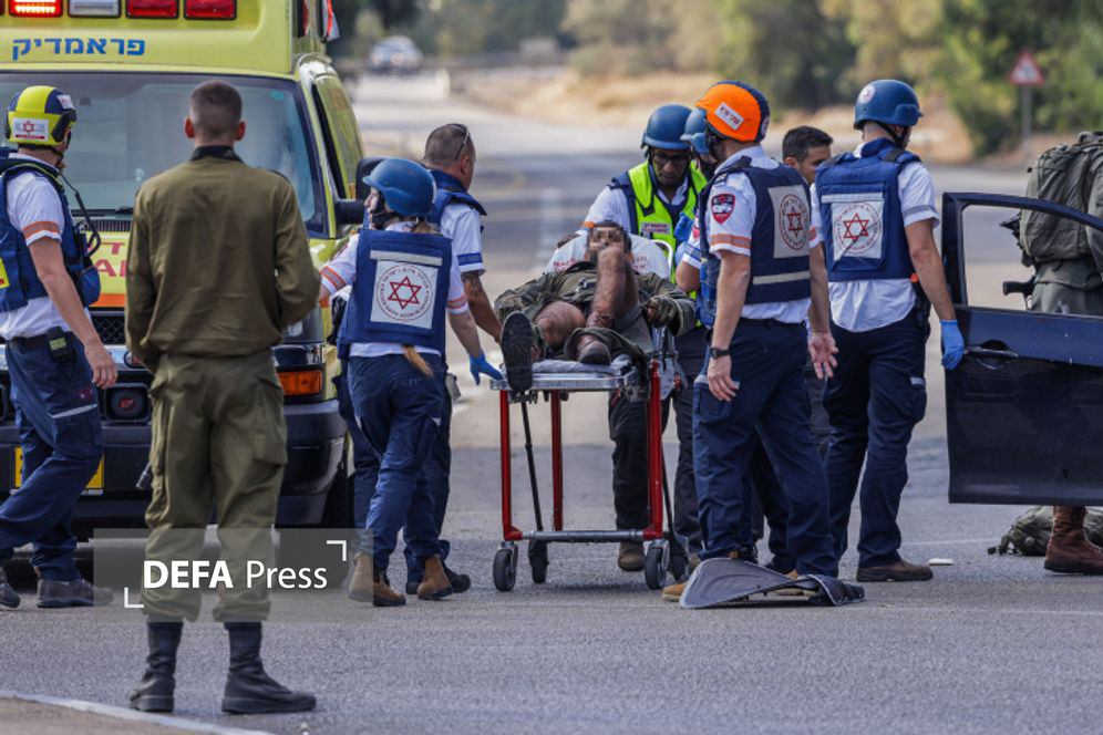 اعلام وضعیت اضطراری سراسری در سرزمینهای اشغالی اعلام وضعیت اضطراری سراسری در سرزمینهای اشغالی