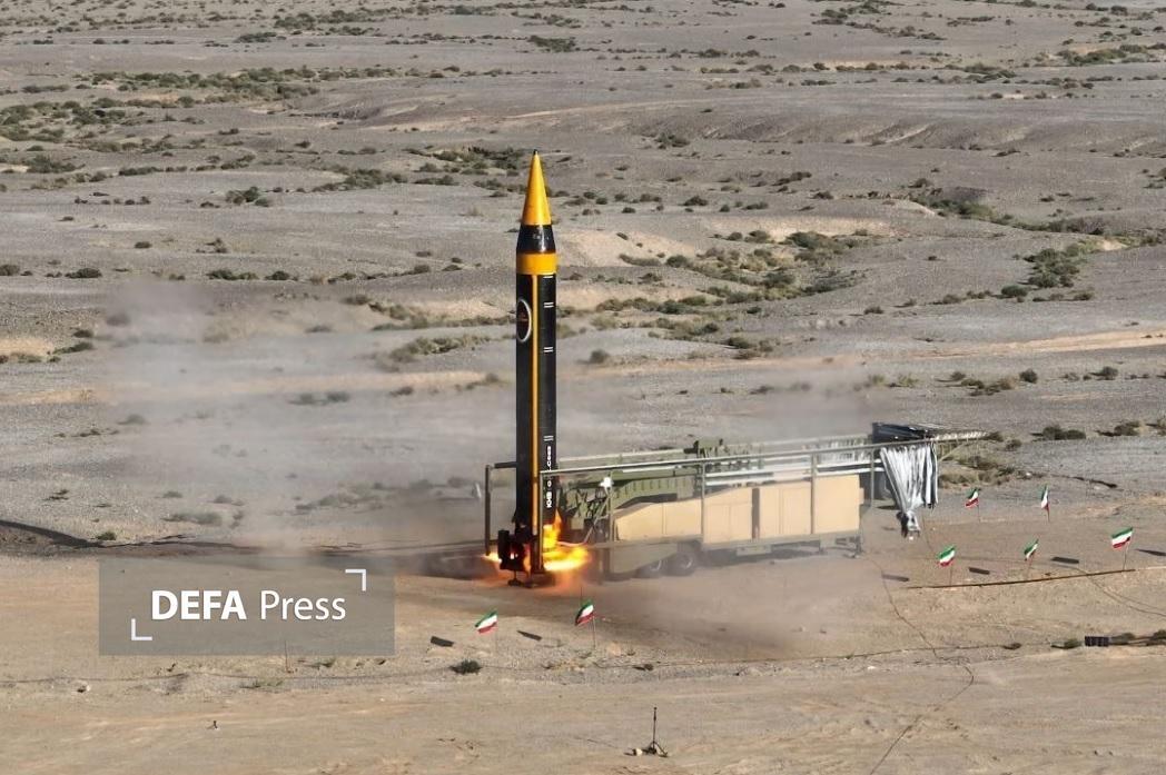 حمله هوایی آمریکایی-صهیونیستی به ایران/ منطقه در تیررس موشک‌های ایرانی