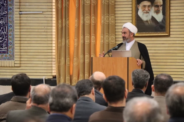 تصاویر/ برگزاری نشست اخلاق مدیران در نظام اسلامی