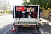 تأمین سوخت مسافران شمال کشور با پمپ بنزین‌های سیار