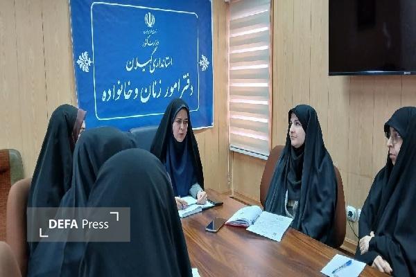 تشکیل انجمن زنان دفاع مقدس برای روایتگری حماسه‌ها