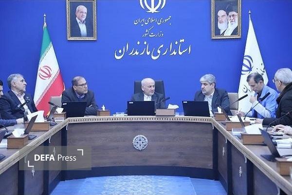 افزایش ساعت کار نانوایی‌های کشیک تا ۱۲ شب در مازندران