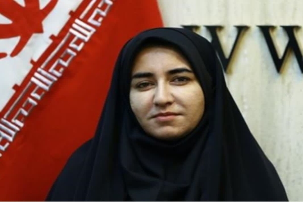 سارا فلاحی: دشمنان ملت ایران به هیچ‌یک از قواعد و اصول بین‌المللی پایبند نیستند