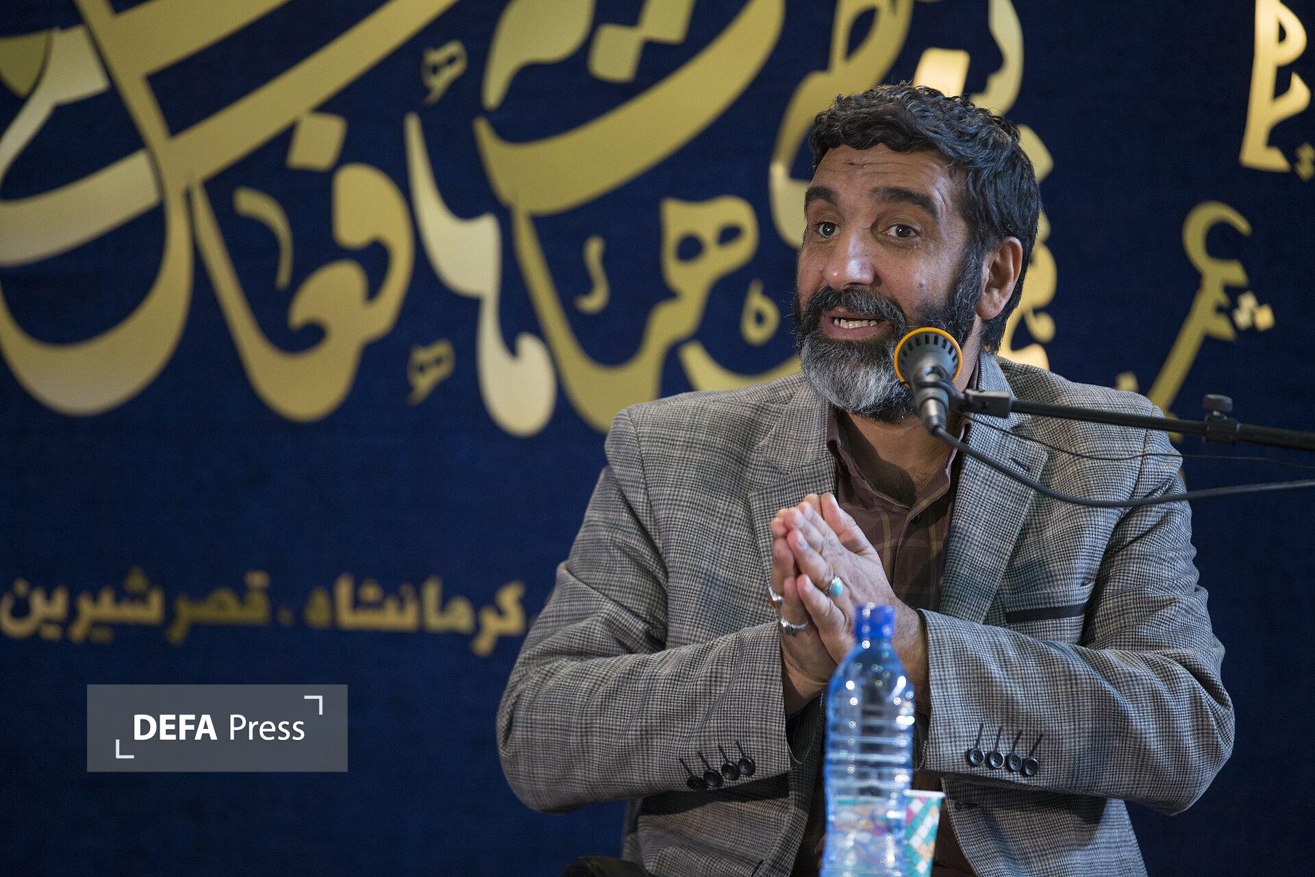 یکتا: این نبرد، جنگ حیات و ممات جبهه حق و باطل است/ بازی با دم شیر، تبعات سنگینی دارد یکتا: این نبرد، جنگ حیات و ممات جبهه حق و باطل است/ بازی با دم شیر، تبعات سنگینی دارد