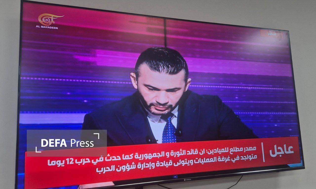 حمله هوایی آمریکایی-صهیونیستی به ایران/ منطقه در تیررس موشکهای ایرانی حمله هوایی آمریکایی-صهیونیستی به ایران/ منطقه در تیررس موشکهای ایرانی