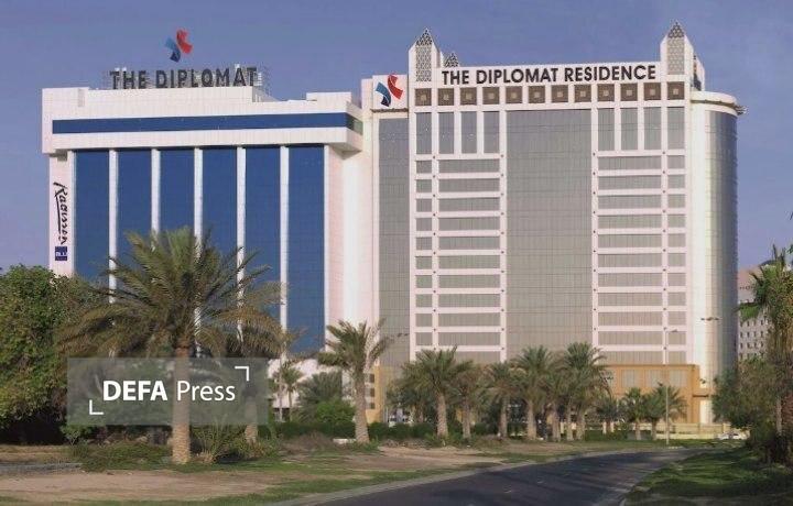 حمله هوایی آمریکایی-صهیونیستی به ایران/ منطقه در تیررس موشکهای ایرانی حمله هوایی آمریکایی-صهیونیستی به ایران/ منطقه در تیررس موشکهای ایرانی