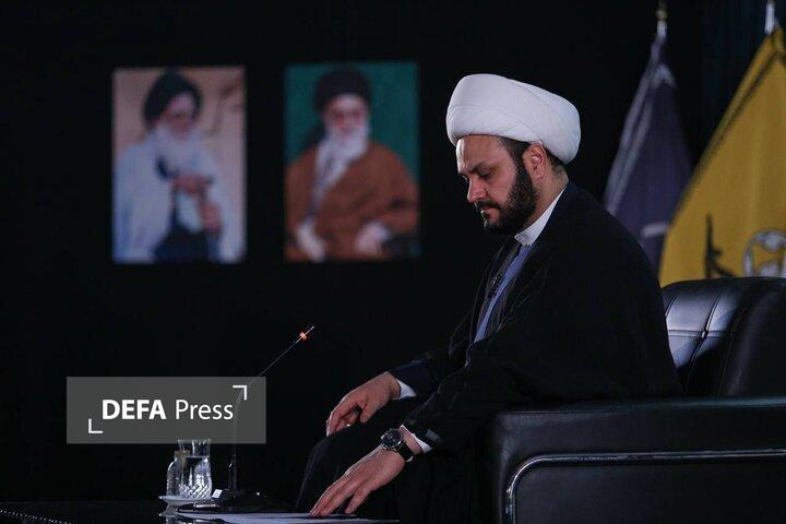 الکعبی: در قبال تجاوز به ایران بیطرف نمیمانیم الکعبی: در قبال تجاوز به ایران بیطرف نمیمانیم