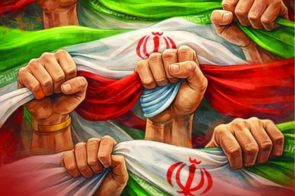 برگزاری اجتماع مردم همدان در محکومیت تجاوز وحشیانه آمریکایی صهیونیستی