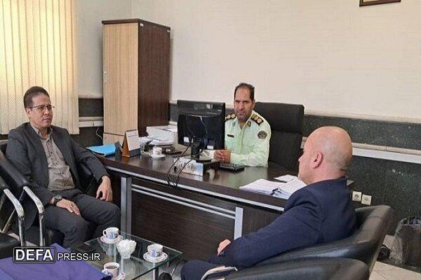 معافیت ۱۶۰ فرزند ذکور خانوارهای تحت حمایت از خدمت سربازی