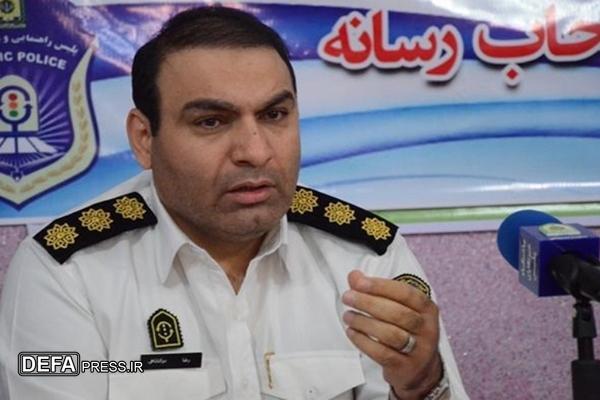 اجرای طرح برخورد با تخلفات حادثه‌ساز در خوزستان