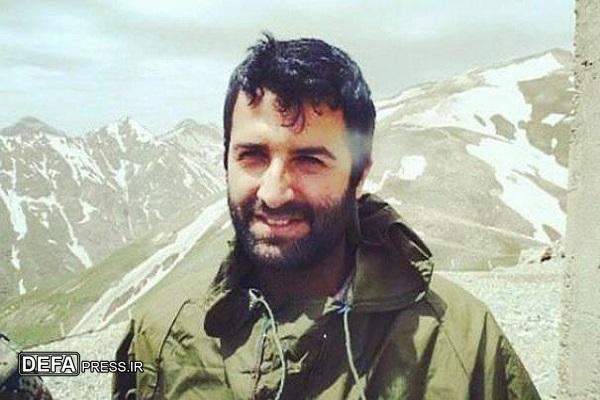 برگزاری یادواره شهید «محمود رادمهر» در ساری 