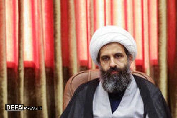 حجت‌الاسلام صاحبقرانی: همدلی اجتماعی ابزاری حیاتی برای تبیین مسئله فلسطین است