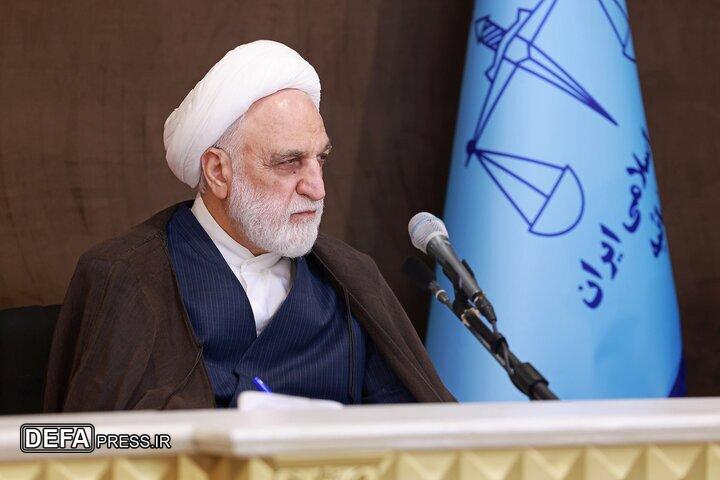 پیام رئیس قوه قضاییه در پی درگذشت دو قاضی در یک تصادف