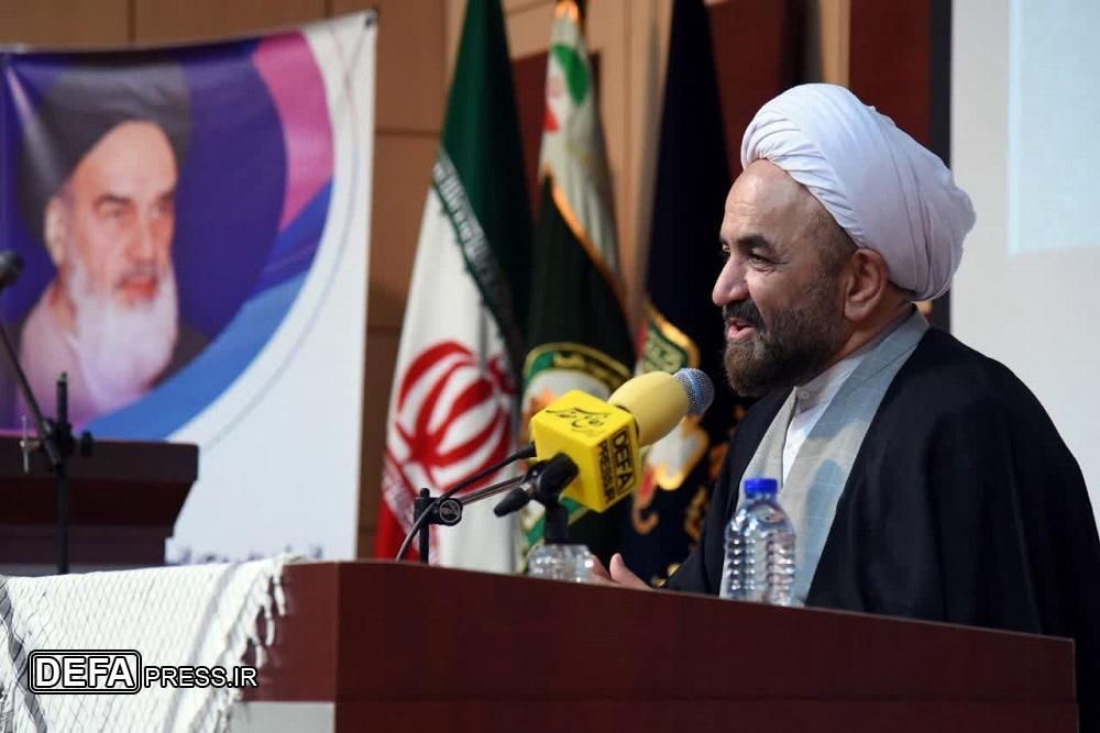 نهمین دوره بصیرت بنیاد حفظ آثار و نشر ارزش‌های دفاع مقدس و مقاومت در مشهد برگزار شد