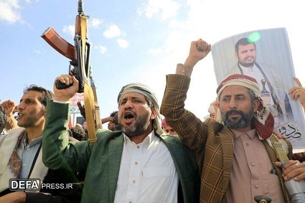 هشدار انصارالله درباره نقشه آمریکا برای تجاوز زمینی علیه یمن