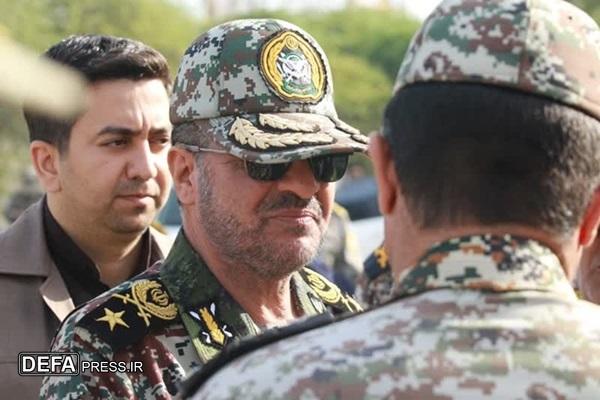 آسمان خلیج فارس اولویت اول پدافند هوایی است