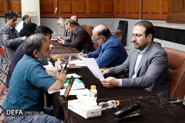 ملاقات چهره به چهره مسئولان قضایی تهران با شهروندان