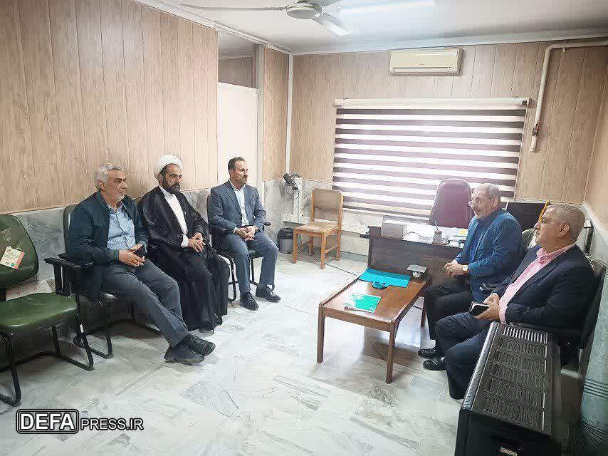 استفاده از تجربیات بازنشستگان موجب ارتقا بهره وری بنیاد است