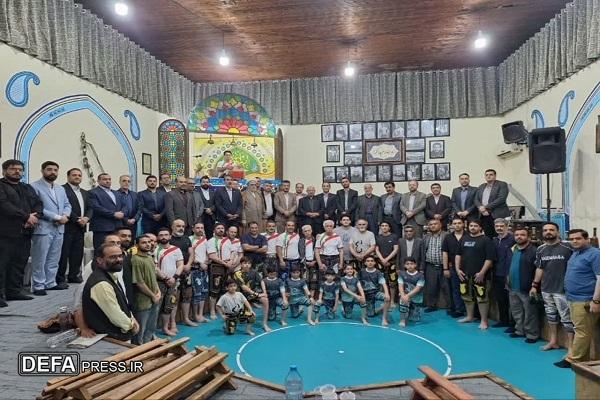 برگزاری رزمایش کمک مومنانه در بهشهر