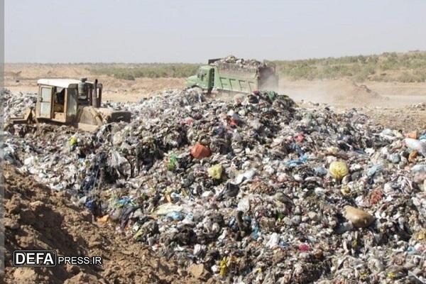 ضرب‌الاجل ۳ روزه دادستانی سرخرود برای جمع آوری زباله‌های معلم کلا 