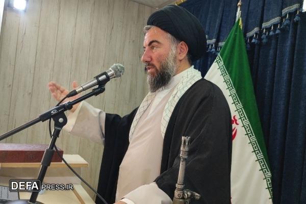 حجت الاسلام ساداتی: ارتفاعات بازی دراز نقشه راه ما در تداوم مسیر شهداست