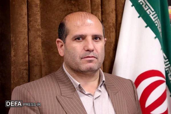 دیدار مدیرکل بنیاد شهید تهران بزرگ با برخی خانواده‌های شهدای ارتش