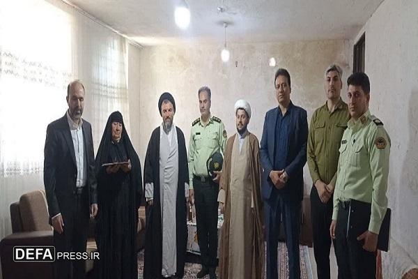 امام جمعه سرپل ذهاب:شهداء بانثار خون پاک و مقدس خود امنیت و آرامش امروز جامعه را رقم زدند
