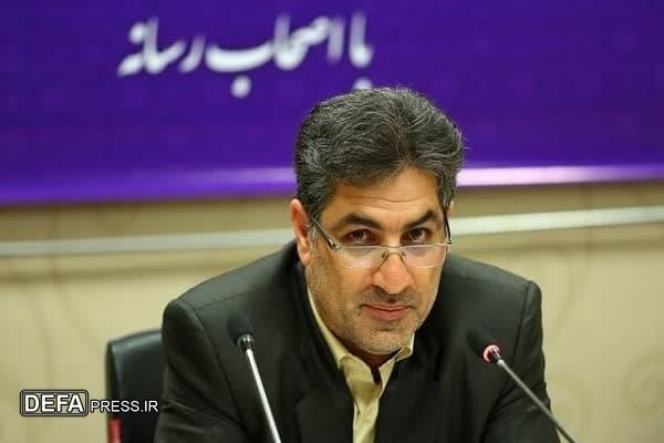 مختاری: بیش از ۳۰۰ مزرعه شهری در بوستان برکت مشهد ایجاد شده است