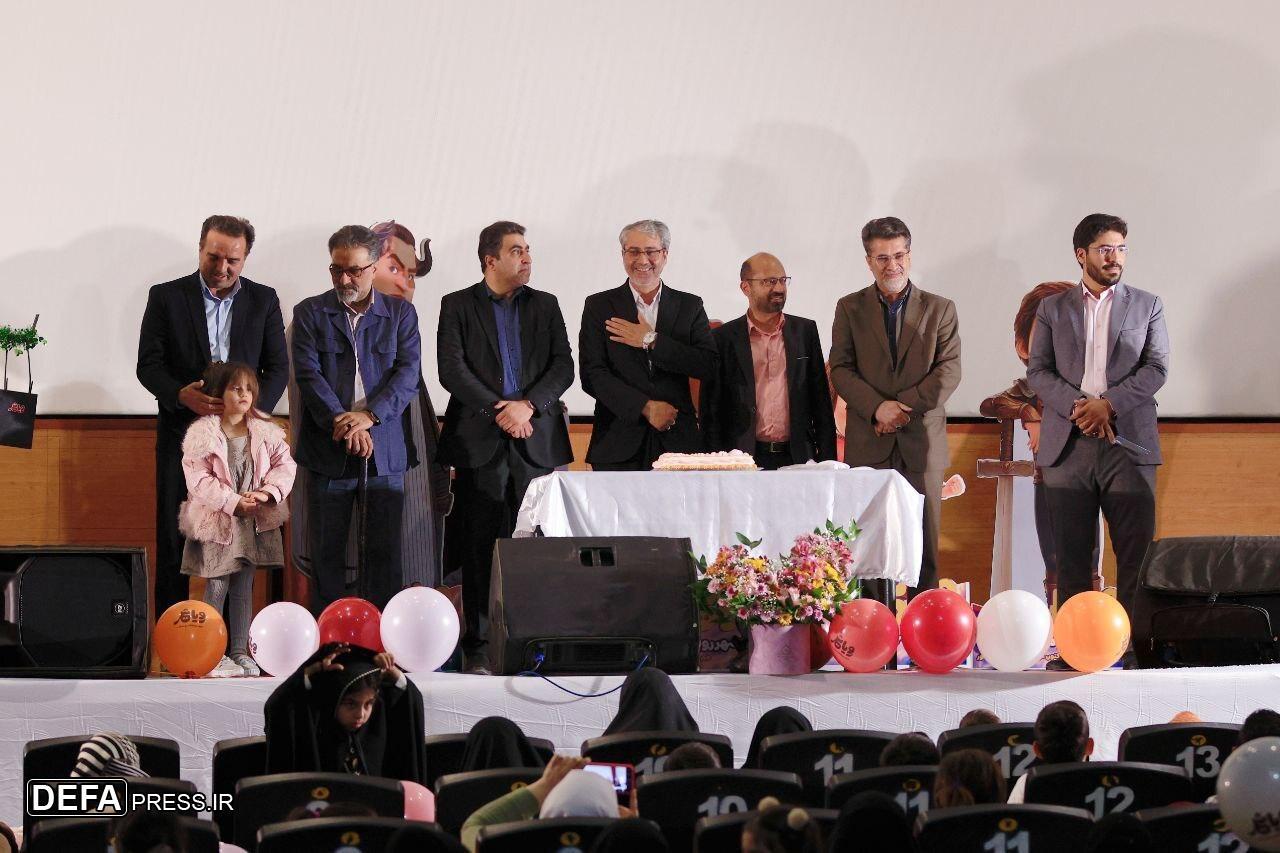 کاشان؛ قطب جدید انیمیشن ایران/ زنگ اکران «رویاشهر» نواخته شد