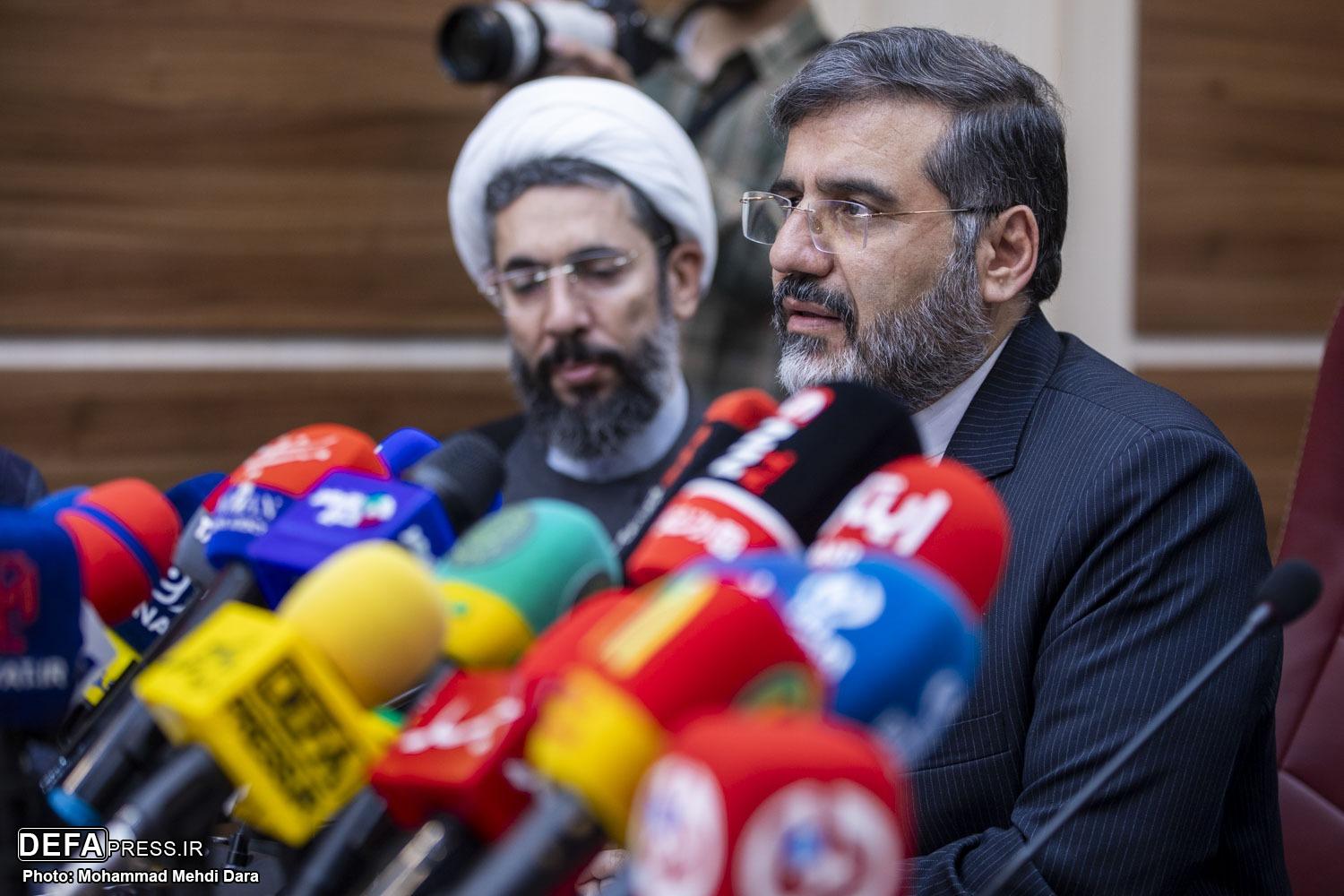 اسماعیلی: بزرگداشت شهدای جمهور تجدید بیعت با انقلاب و ولایت است